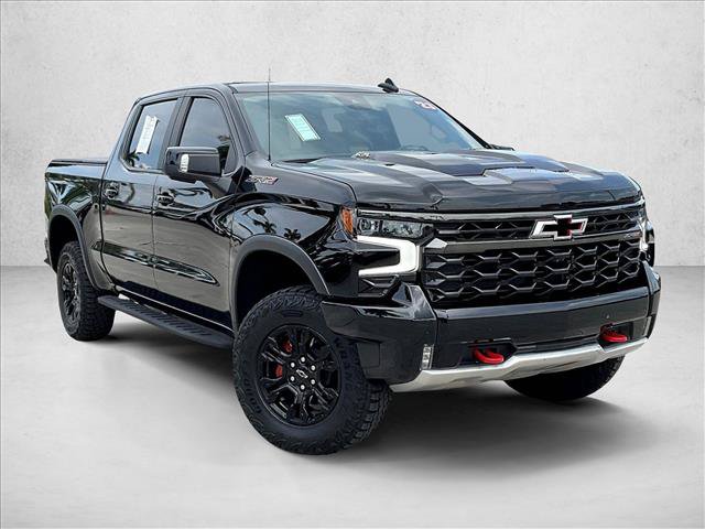 Used 2023 Chevrolet Silverado 1500 ZR2 w/ Technology Package AWD/4WD image 11