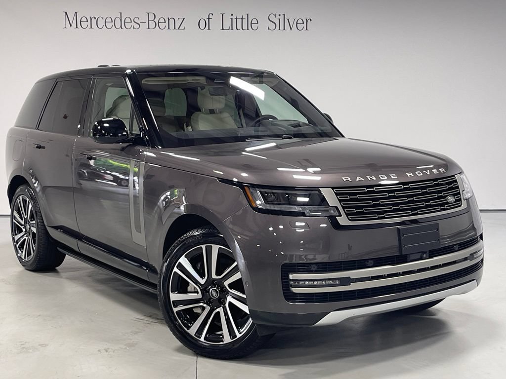 Used 2023 Land Rover Range Rover SE AWD/4WD image 8