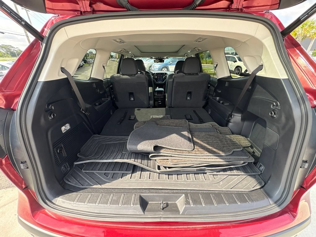 Certified 2023 Subaru Ascent Onyx Edition AWD/4WD image 21