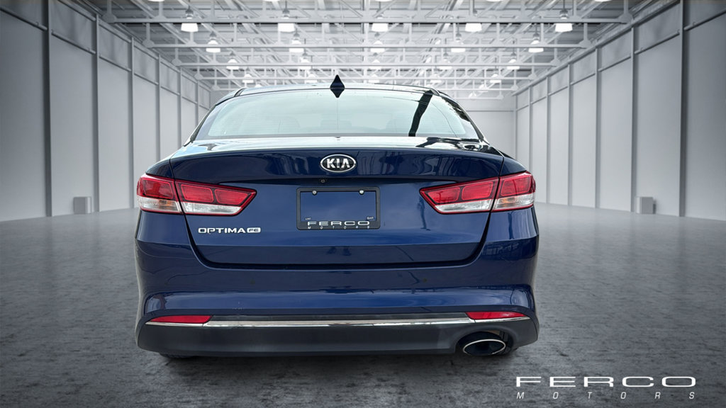 Used 2017 Kia Optima LX w/ Convenience Plus Package FWD image 4