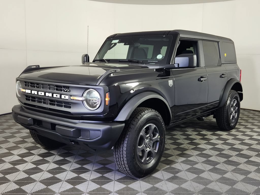 New 2026 Ford Bronco Big Bend AWD/4WD image 3