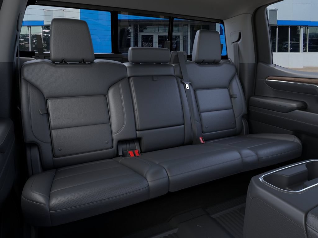 New 2026 Chevrolet Silverado 1500 RST w/ RST All Star Premium Package AWD/4WD image 17