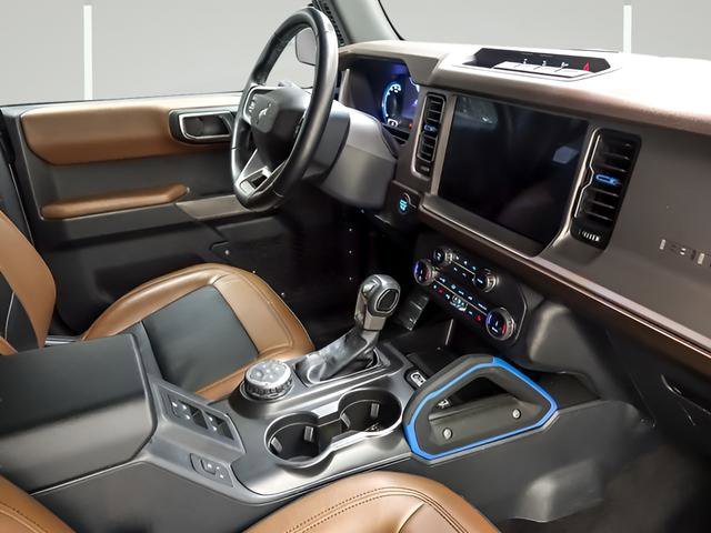 Used 2022 Ford Bronco Outer Banks image 28