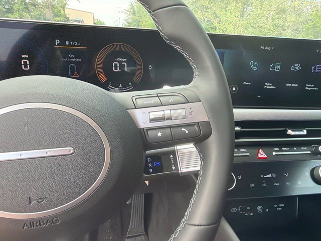 New 2026 Hyundai Sonata SEL FWD image 28