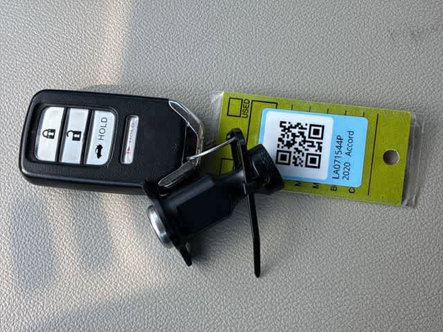 Used 2020 Honda Accord LX image 36