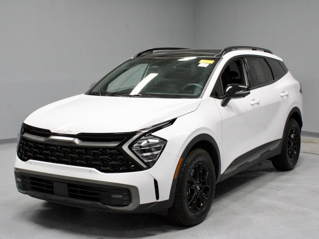 Used 2023 Kia Sportage X-Pro Prestige AWD/4WD image 6