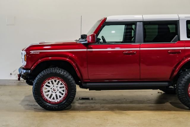 Used 2025 Ford Bronco Heritage Edition image 42