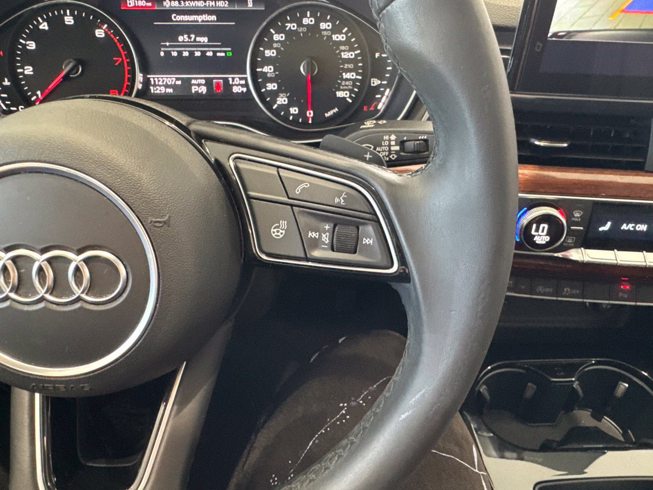 Used 2022 Audi A5 2.0T Premium AWD/4WD image 21