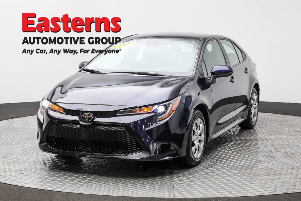Used 2022 Toyota Corolla LE