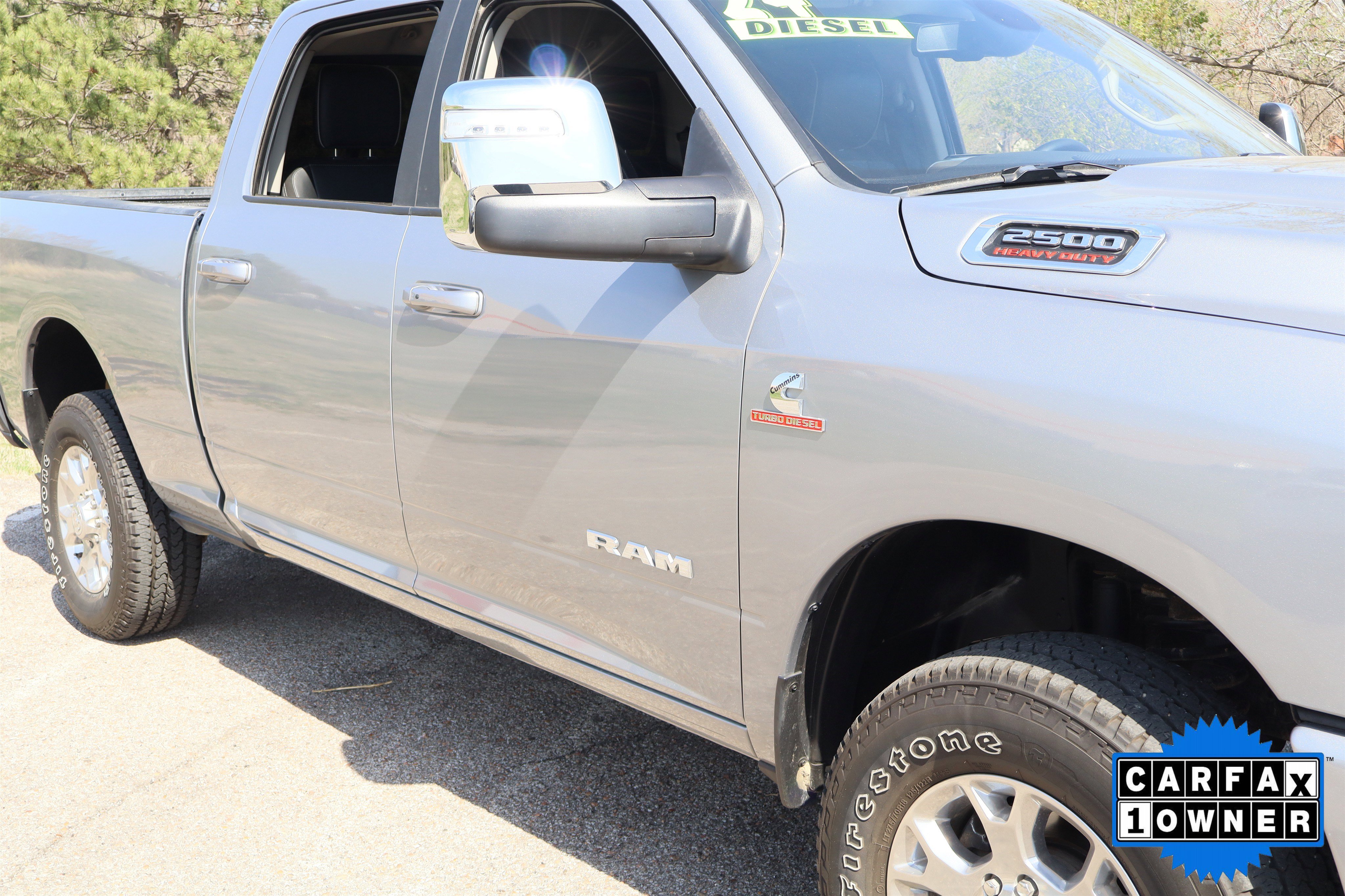 Used 2024 RAM 2500 Laramie image 4