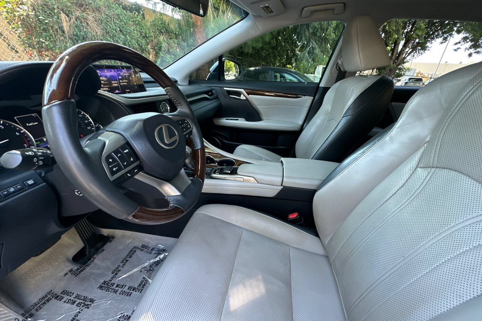 Used 2019 Lexus RX 350 FWD image 10