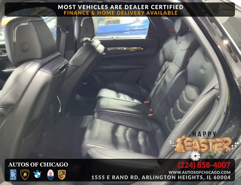 Used 2017 Cadillac CT6 Platinum image 7