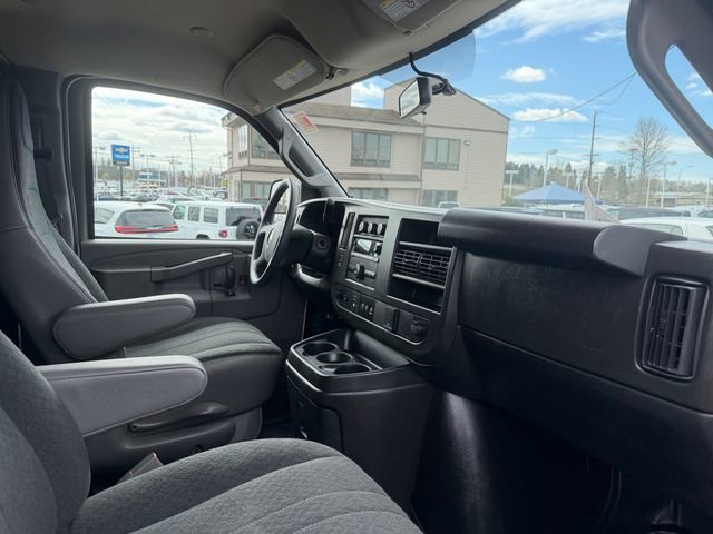 Used 2024 Chevrolet Express 2500 w/ Driver Convenience Package image 36