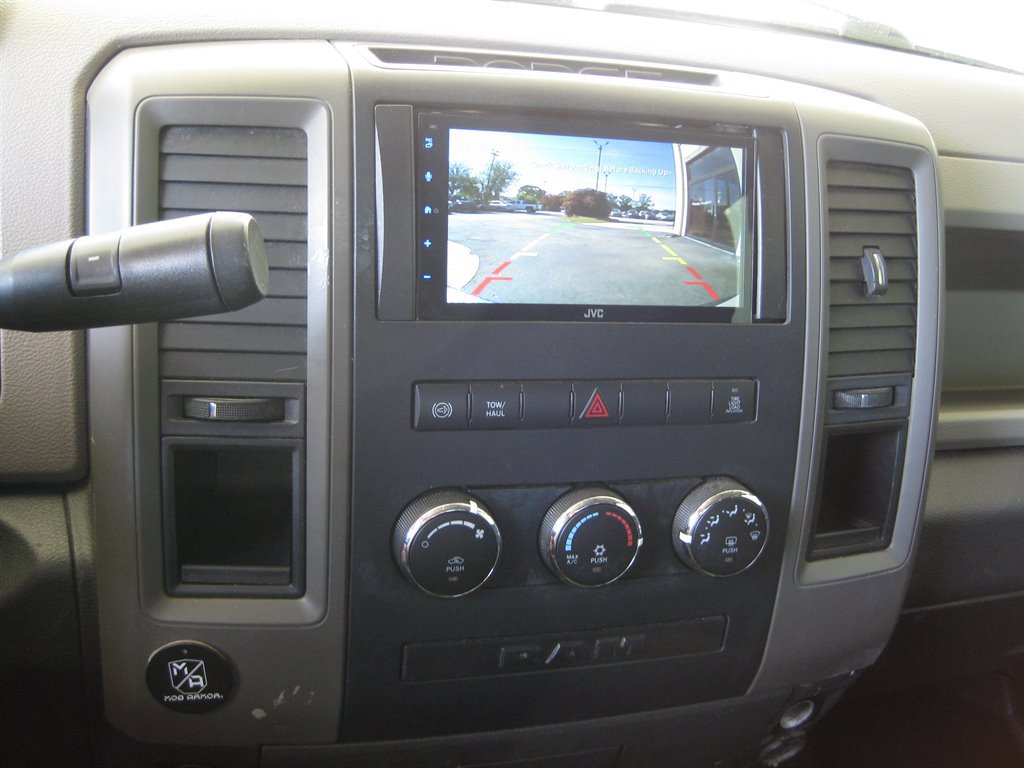Used 2011 RAM 2500 ST w/ ST Popular Equipment Group RWD image 19
