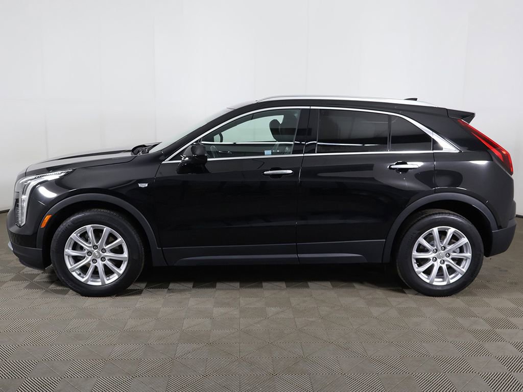 Used 2021 Cadillac XT4 Luxury w/ Cold Weather Package AWD/4WD image 19