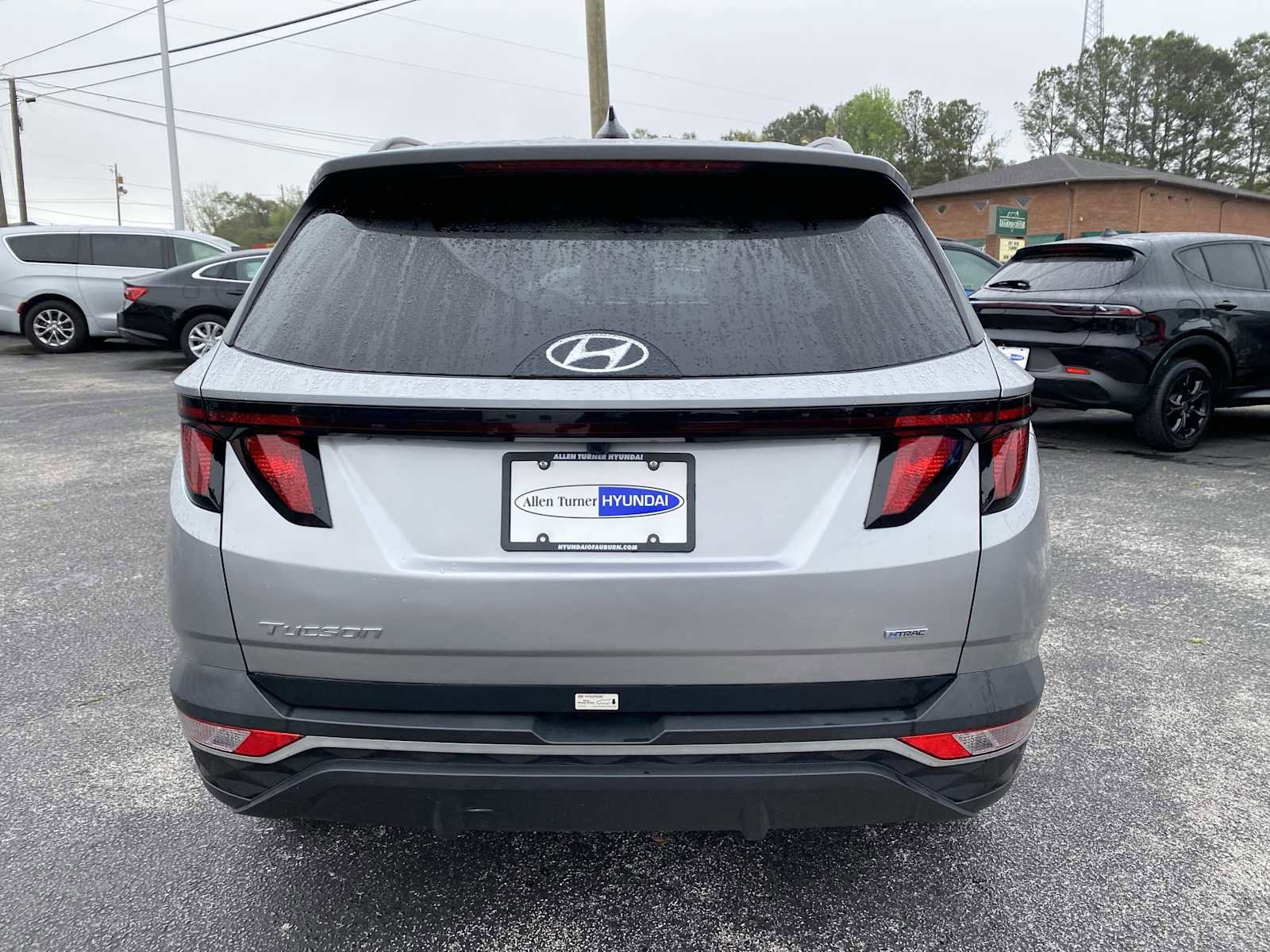 Certified 2024 Hyundai Tucson SEL image 6