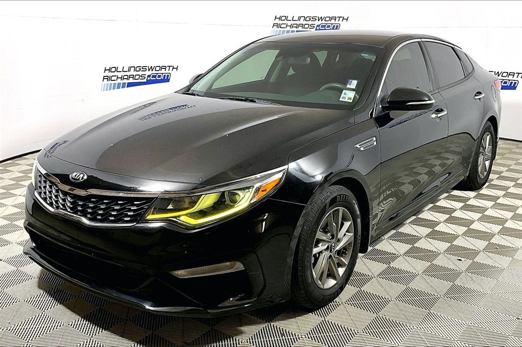 Used 2019 Kia Optima LX