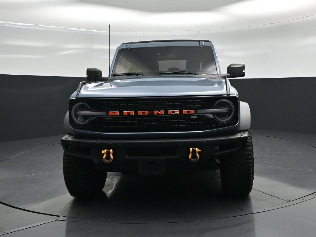 Used 2024 Ford Bronco Wildtrak AWD/4WD image 20