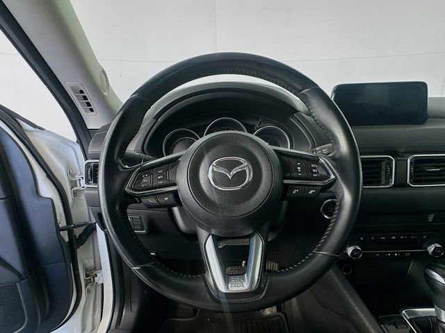 Used 2020 MAZDA CX-5 Touring image 11