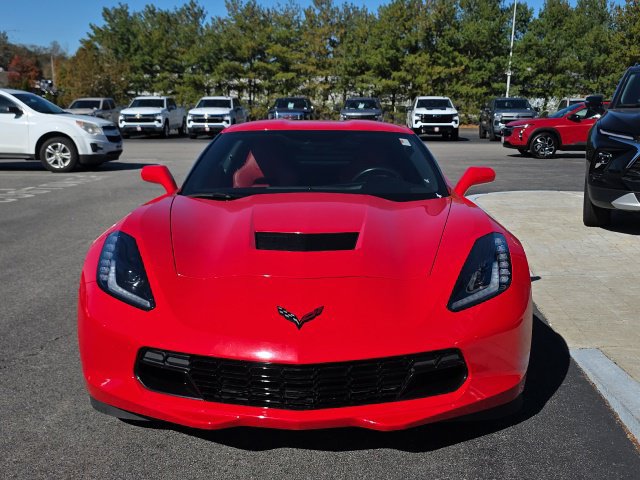 Used 2016 Chevrolet Corvette Stingray Coupe RWD image 5