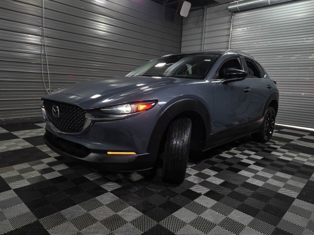 Used 2021 MAZDA CX-30 AWD 2.5 Turbo S image 40
