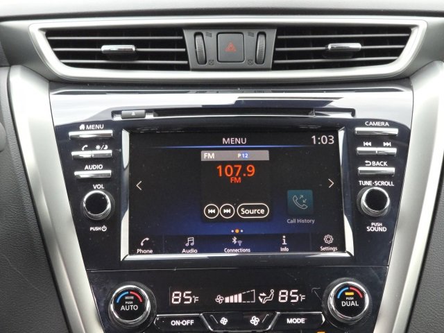 Used 2024 Nissan Murano SV w/ SV Midnight Edition Package image 12