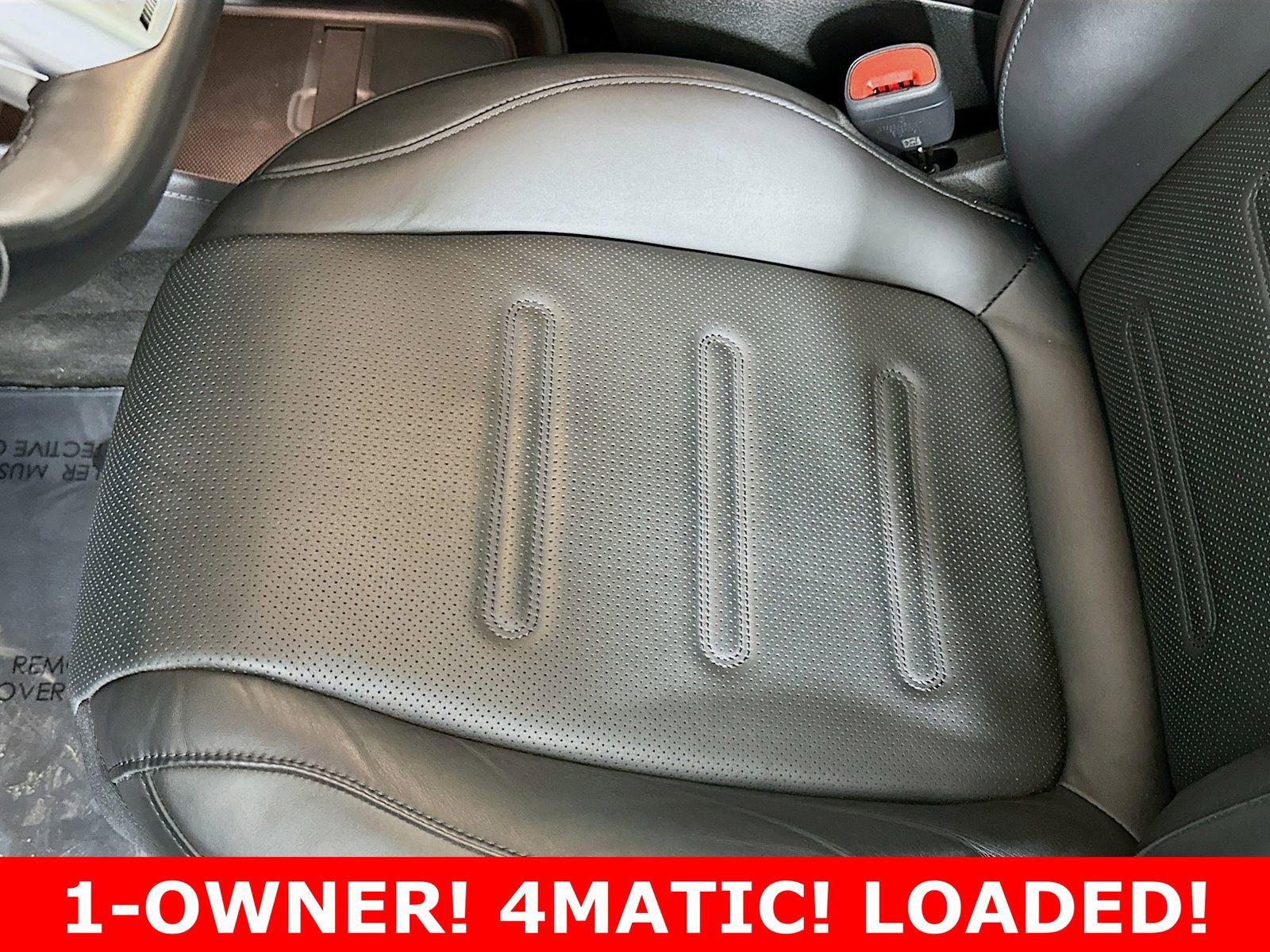 Used 2024 Mercedes-Benz EQE AMG 4MATIC SUV image 24