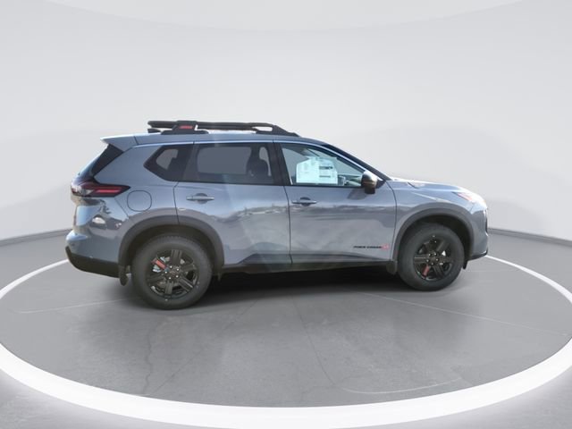 New 2026 Nissan Rogue SV w/ Rock Creek Premium Package image 9