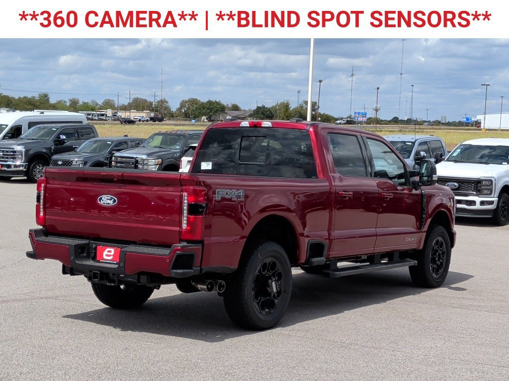 New 2027 Ford F250 Lariat w/ Black Appearance Package AWD/4WD image 8