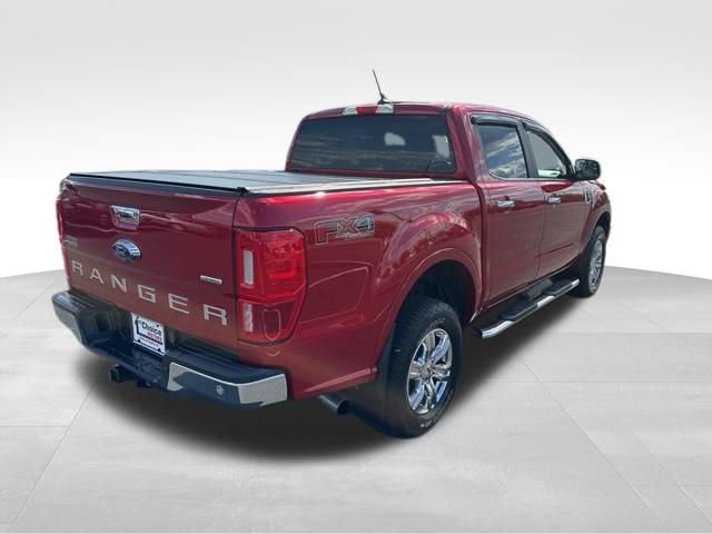Used 2020 Ford Ranger XLT w/ Equipment Group 301A Mid image 5