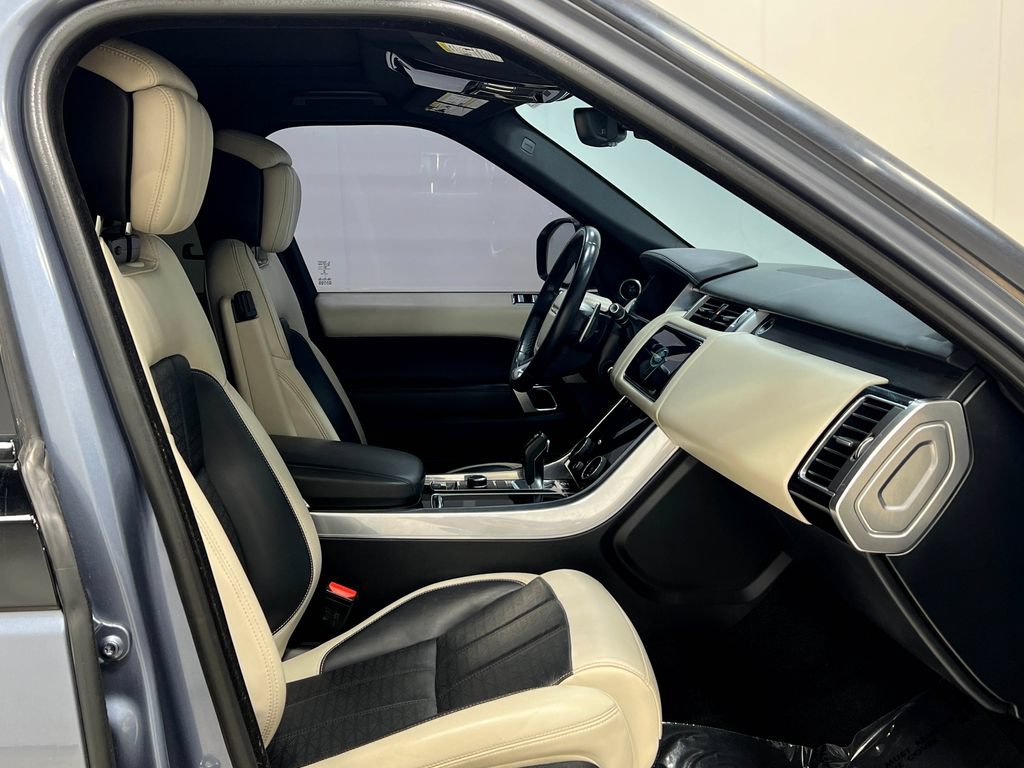 Used 2019 Land Rover Range Rover Sport HSE Dynamic AWD/4WD image 36