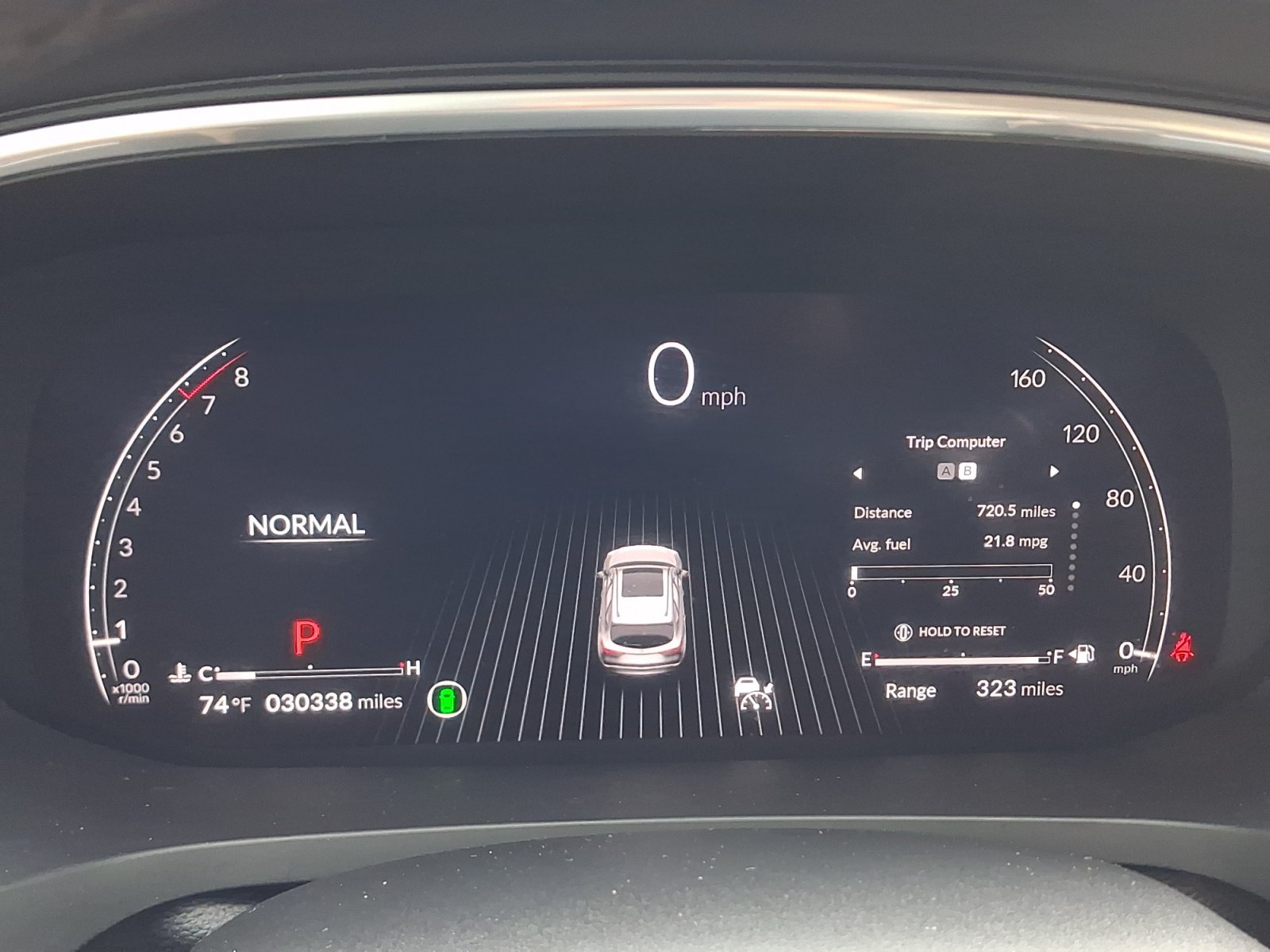 Used 2024 Acura MDX w/ Technology Package AWD/4WD image 15