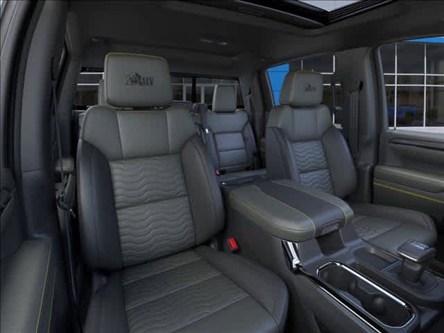 New 2026 Chevrolet Silverado 1500 ZR2 w/ ZR2 Bison Edition AWD/4WD image 16