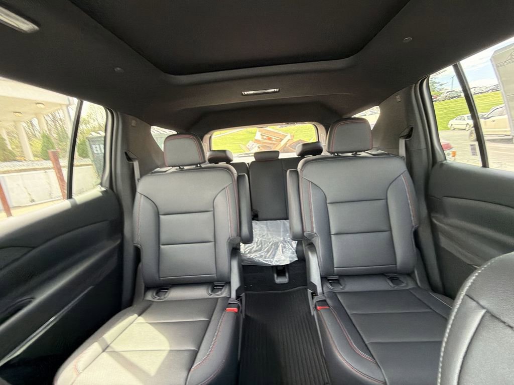 New 2026 Chevrolet Traverse Z71 image 29
