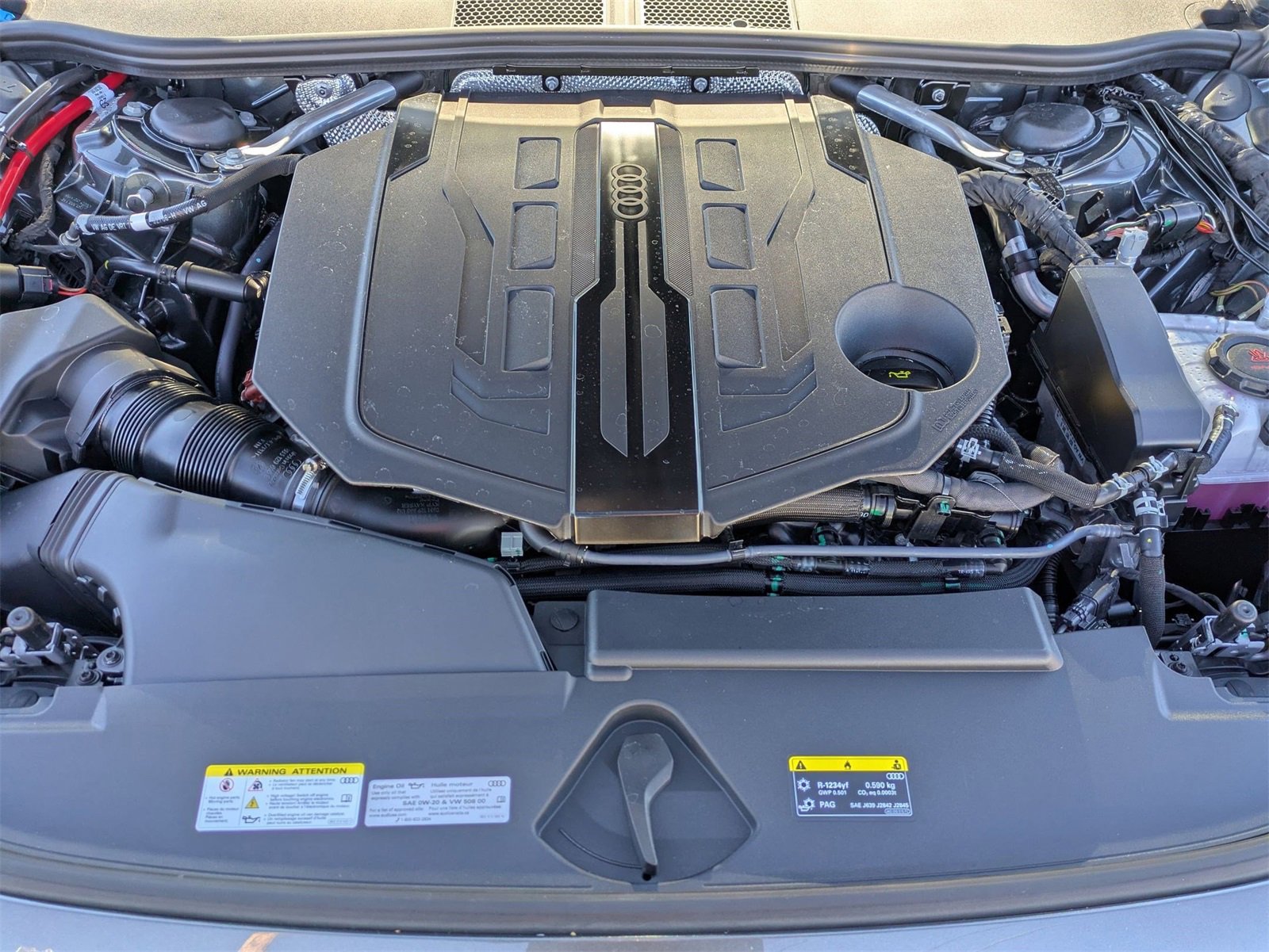 New 2026 Audi A6 Premium Plus image 12