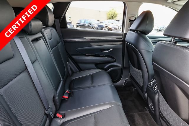 Certified 2024 Hyundai Tucson Limited image 19