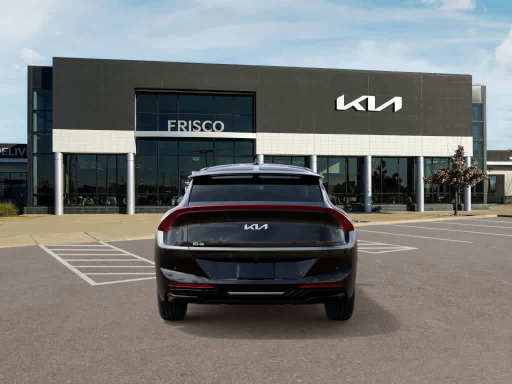 New 2025 Kia EV6 Wind image 5
