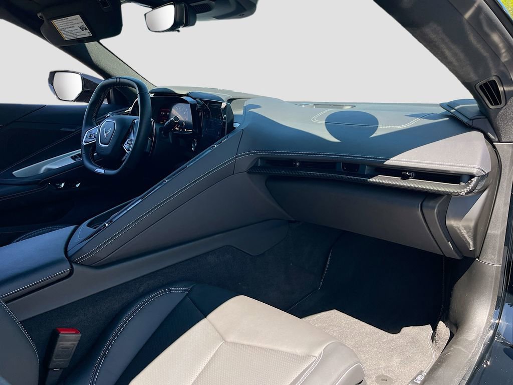 Used 2024 Chevrolet Corvette Z06 w/ Battery Protection Package image 27