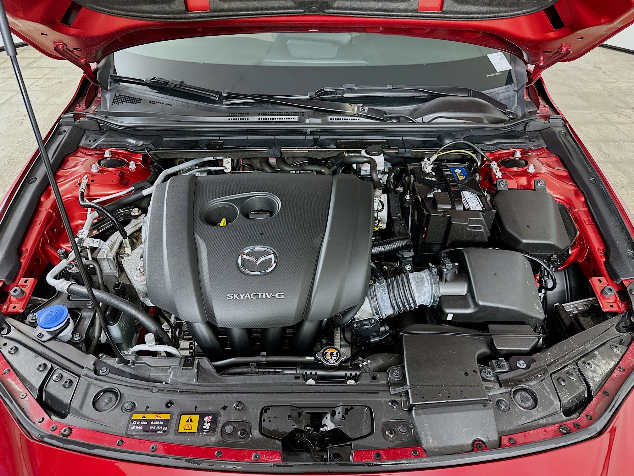 Used 2019 MAZDA MAZDA3 AWD Auto image 32