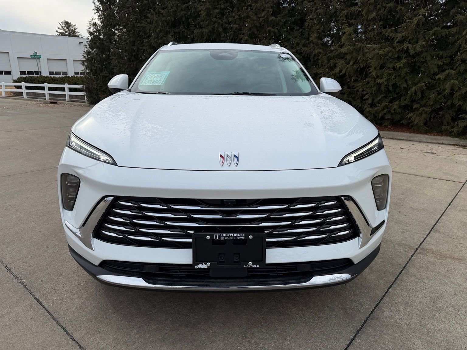 New 2026 Buick Envision Preferred image 6