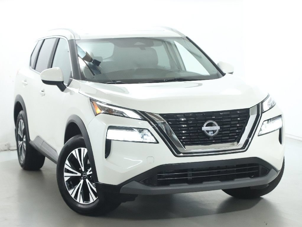 Certified 2023 Nissan Rogue SV w/ SV Premium B Package AWD/4WD image 2