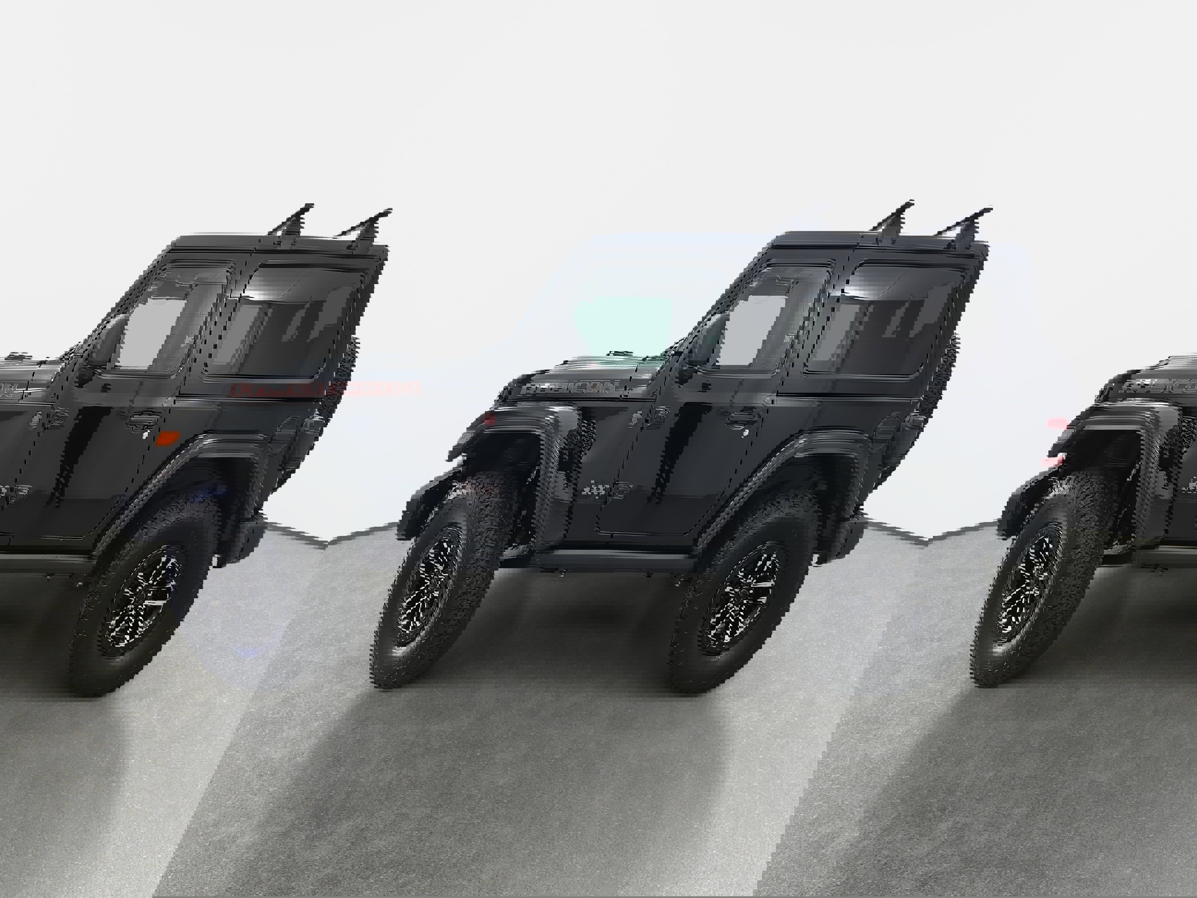 Used 2025 Jeep Wrangler Rubicon image 8