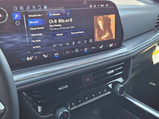 Used 2025 Chevrolet Tahoe RST w/ Comfort Package image 14