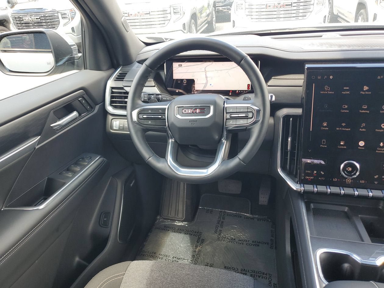 New 2026 GMC Acadia Elevation w/ Black Edition FWD image 13