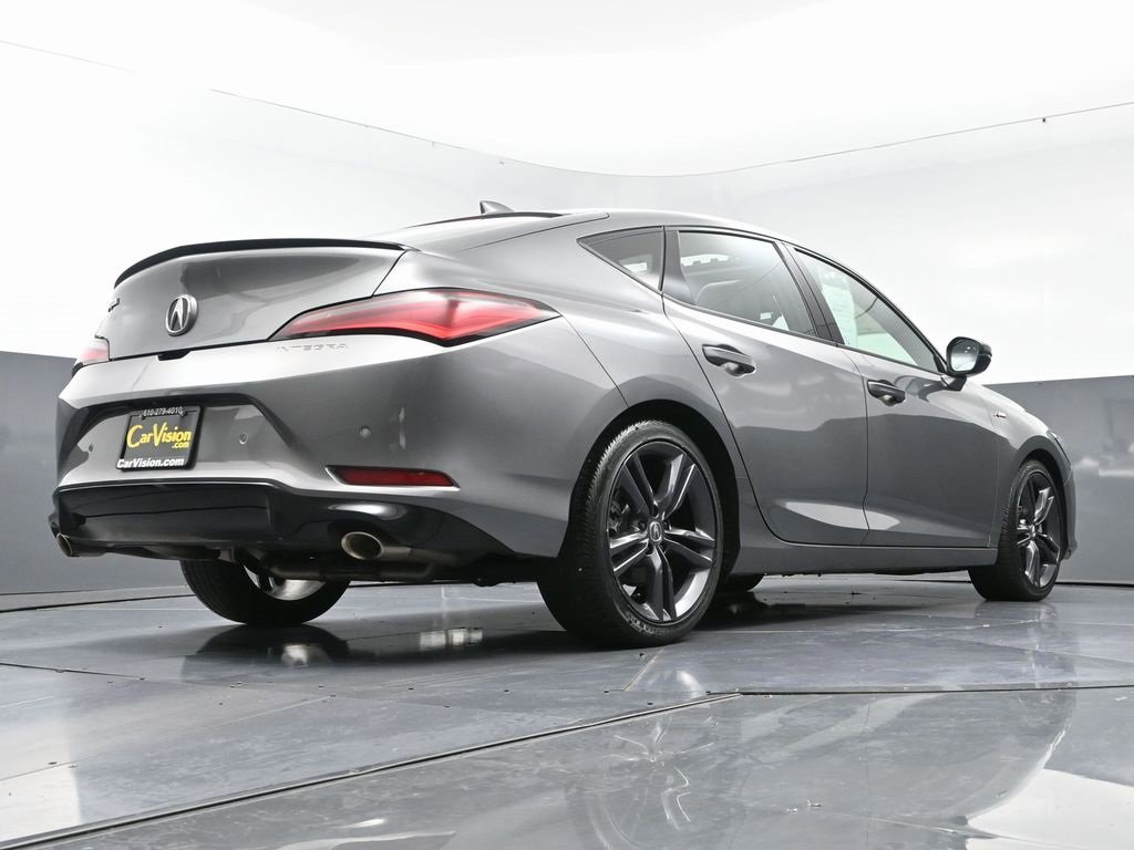 Used 2023 Acura Integra A-Spec image 52