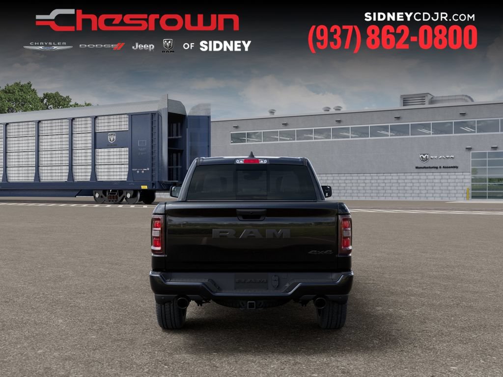 New 2026 RAM 1500 Express AWD/4WD image 7