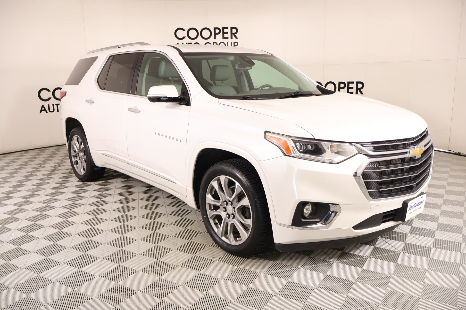 Used 2021 Chevrolet Traverse Premier w/ LPO, Floor Liner Package