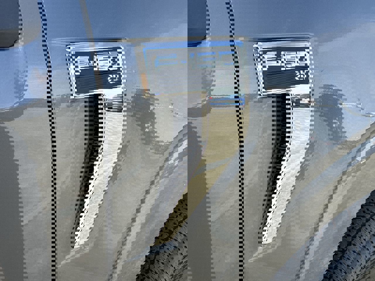 New 2025 Ford F150 XLT w/ Equipment Group 302A MID image 42