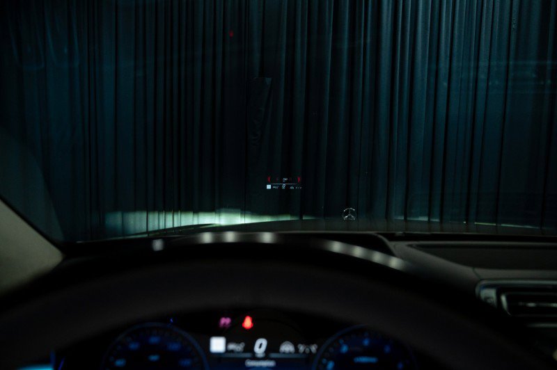 New 2026 Mercedes-Benz S 580 4MATIC Sedan image 17