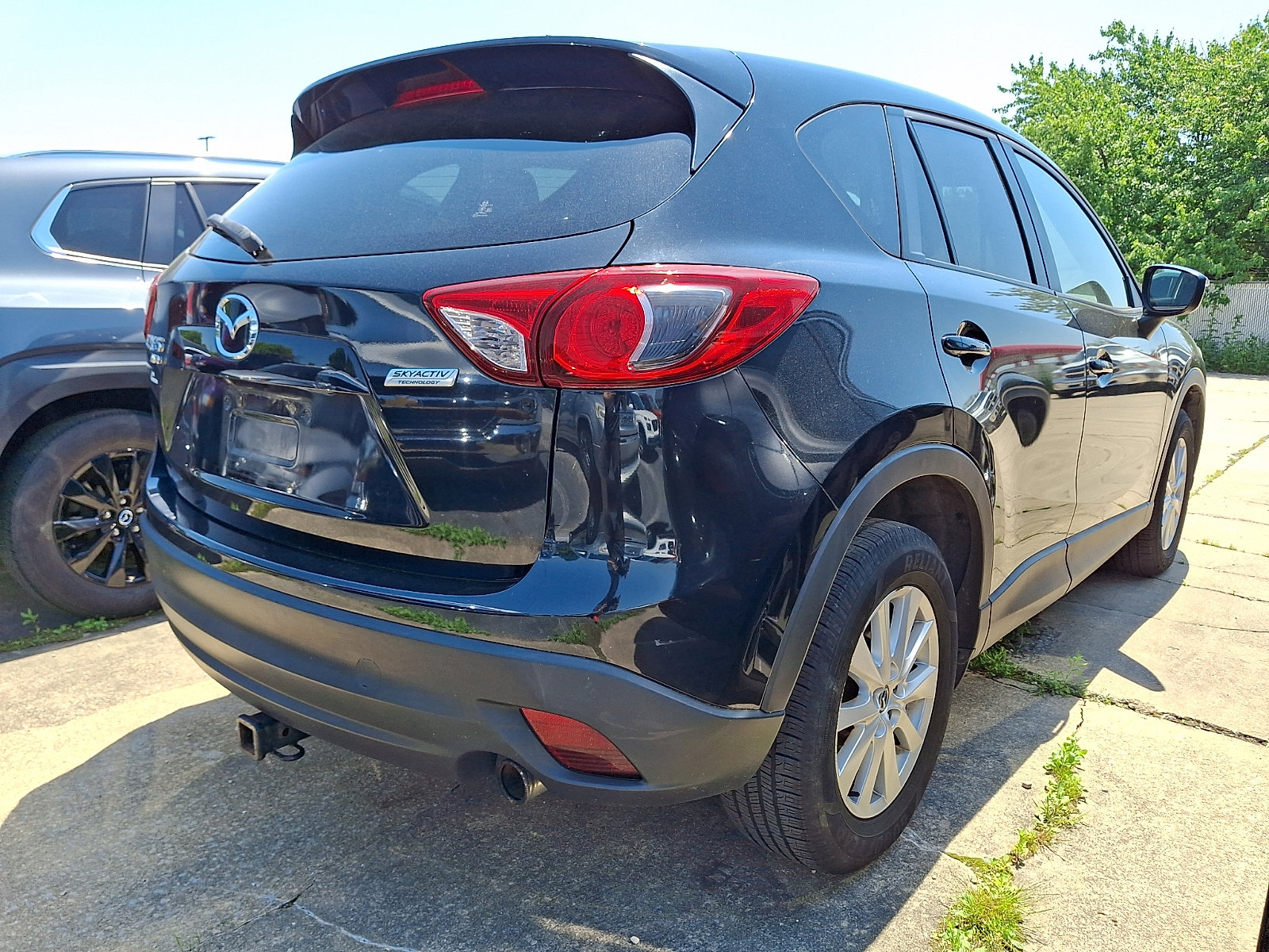 Used 2016 MAZDA CX-5 Touring AWD/4WD image 10